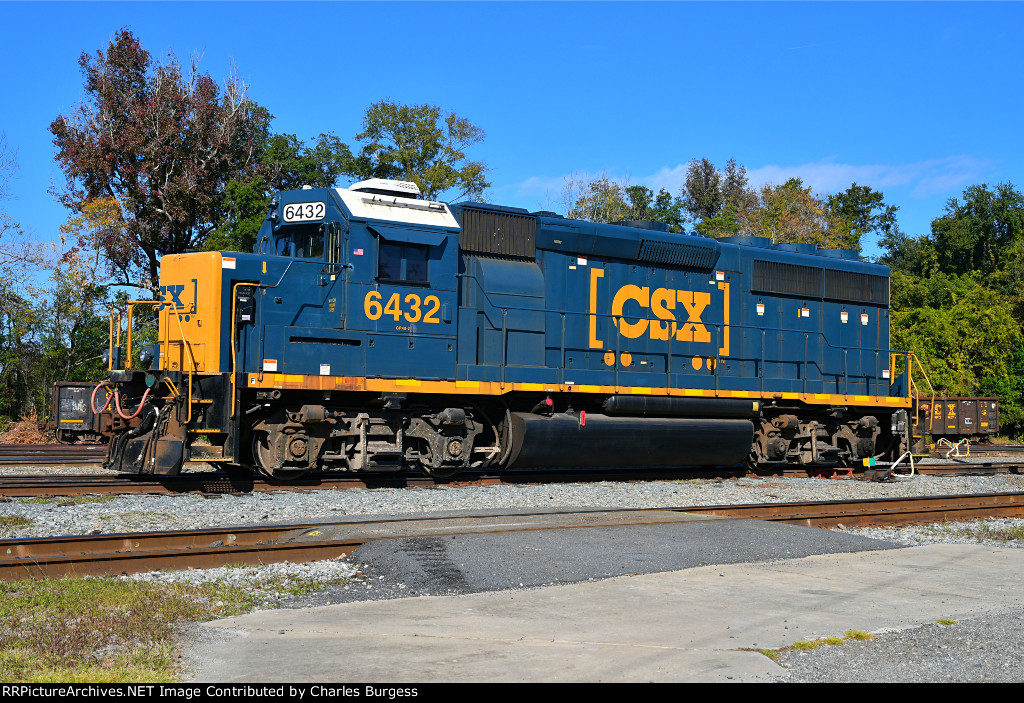 CSX 6432